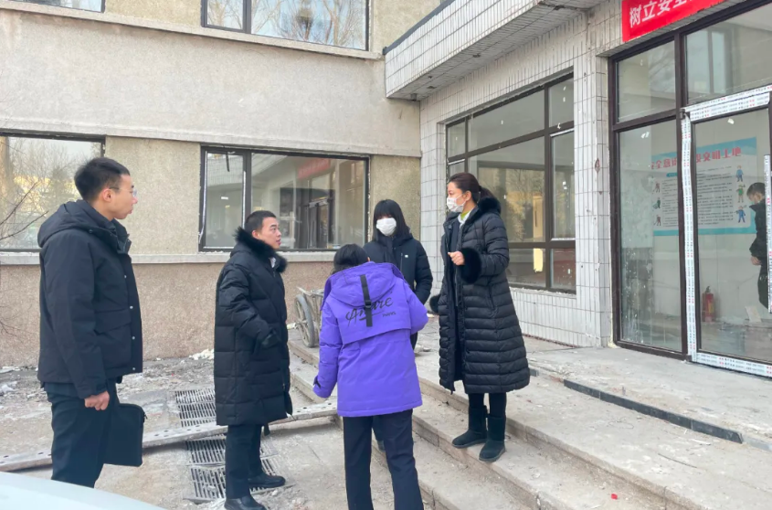 amjs澳金沙门线路首页集团纪委开展在建工程项目专项监督检查工作